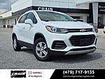 Used 2019 CHEVROLET TRAX LT in SPRINGDALE, ARKANSAS (Photo 1)