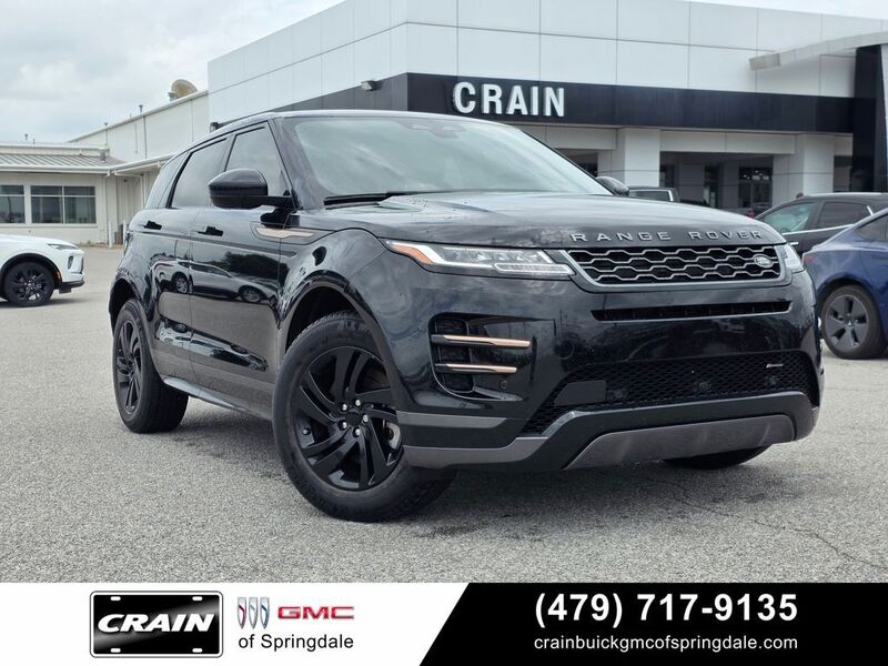 Used 2022 LAND ROVER RANGE ROVER EVOQUE DYNAMIC in SPRINGDALE, ARKANSAS