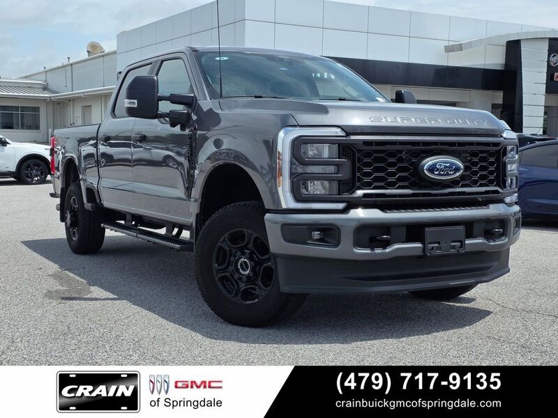 Used 2025 FORD F-250 XL in SPRINGDALE, ARKANSAS