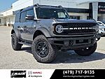 Used 2024 FORD BRONCO WILDTRAK in SPRINGDALE, ARKANSAS (Photo 1)