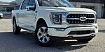 Used 2021 FORD F-150 PLATINUM in SPRINGDALE, ARKANSAS