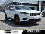 Used 2021 JEEP CHEROKEE LATITUDE PLUS in SPRINGDALE, ARKANSAS (Photo 1)