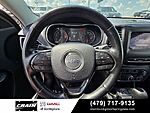 Used 2021 JEEP CHEROKEE LATITUDE PLUS in SPRINGDALE, ARKANSAS (Photo 14)