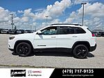 Used 2021 JEEP CHEROKEE LATITUDE PLUS in SPRINGDALE, ARKANSAS (Photo 4)
