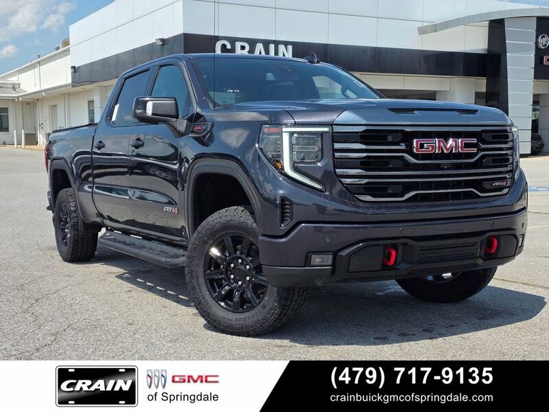 Used 2024 GMC SIERRA 1500 AT4 in SPRINGDALE, ARKANSAS