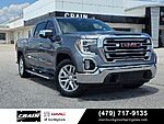 Used 2021 GMC SIERRA 1500 SLT in SPRINGDALE, ARKANSAS (Photo 1)