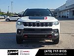 Used 2025 JEEP COMPASS TRAILHAWK in SPRINGDALE, ARKANSAS (Photo 2)