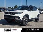 Used 2025 JEEP COMPASS TRAILHAWK in SPRINGDALE, ARKANSAS (Photo 3)
