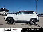 Used 2025 JEEP COMPASS TRAILHAWK in SPRINGDALE, ARKANSAS (Photo 4)