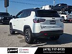 Used 2025 JEEP COMPASS TRAILHAWK in SPRINGDALE, ARKANSAS (Photo 5)
