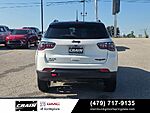 Used 2025 JEEP COMPASS TRAILHAWK in SPRINGDALE, ARKANSAS (Photo 6)