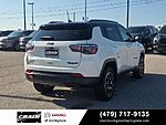 Used 2025 JEEP COMPASS TRAILHAWK in SPRINGDALE, ARKANSAS (Photo 8)