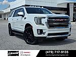 Used 2023 GMC YUKON XL SLT in SPRINGDALE, ARKANSAS (Photo 1)