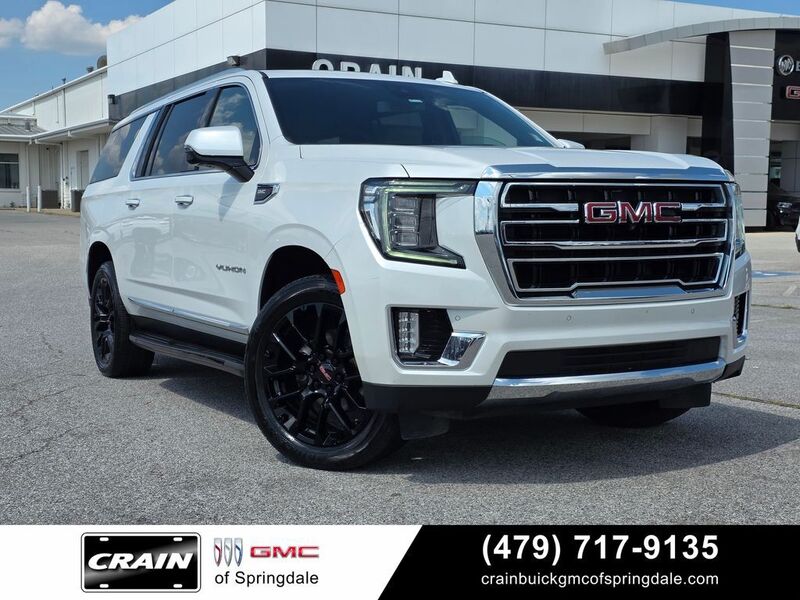 Used 2023 GMC YUKON XL SLT in SPRINGDALE, ARKANSAS