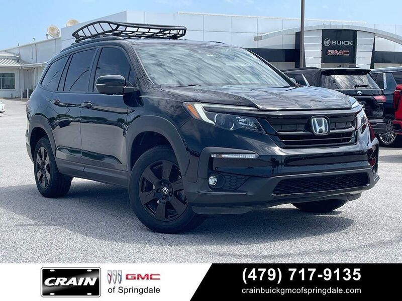 Used 2022 Honda Pilot TRAILSPORT in SPRINGDALE, ARKANSAS