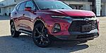 Used 2020 CHEVROLET BLAZER RS in SPRINGDALE, ARKANSAS