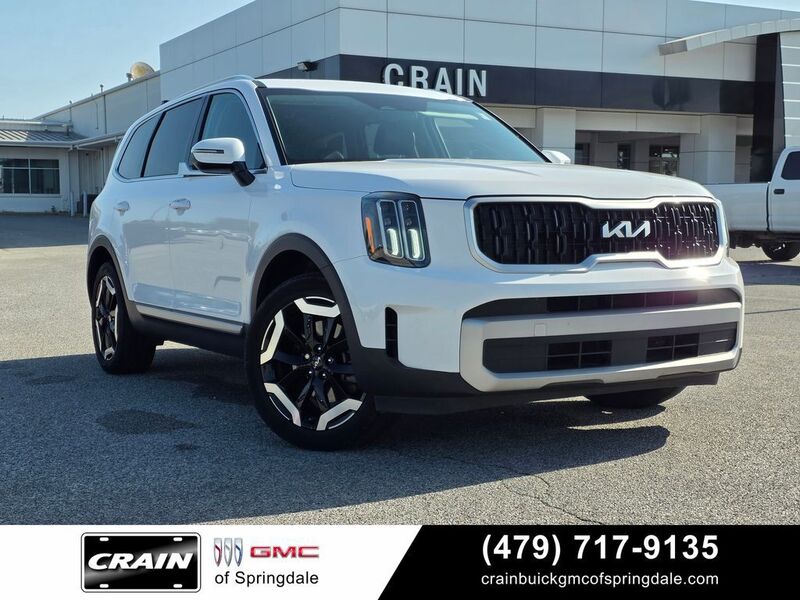Used 2023 KIA TELLURIDE EX in SPRINGDALE, ARKANSAS