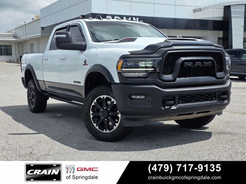 Used 2024 RAM 2500 REBEL in SPRINGDALE, ARKANSAS