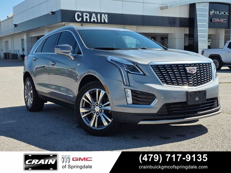 Used 2024 CADILLAC XT5 PREMIUM LUXURY in SPRINGDALE, ARKANSAS