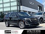 Used 2023 CHEVROLET TRAVERSE PREMIER in SPRINGDALE, ARKANSAS (Photo 1)