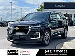 Used 2023 CHEVROLET TRAVERSE PREMIER in SPRINGDALE, ARKANSAS (Photo 3)