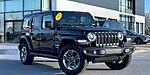 Used 2021 JEEP WRANGLER UNLIMITED SAHARA in SPRINGDALE, ARKANSAS