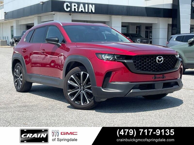 Used 2025 MAZDA CX-50 2.5 S PREMIUM PLUS PACKAGE in SPRINGDALE, ARKANSAS