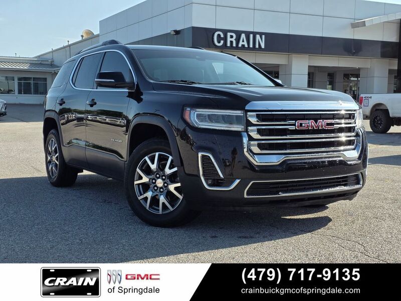 Used 2023 GMC ACADIA SLT in SPRINGDALE, ARKANSAS