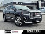 Used 2022 GMC ACADIA DENALI in SPRINGDALE, ARKANSAS (Photo 1)