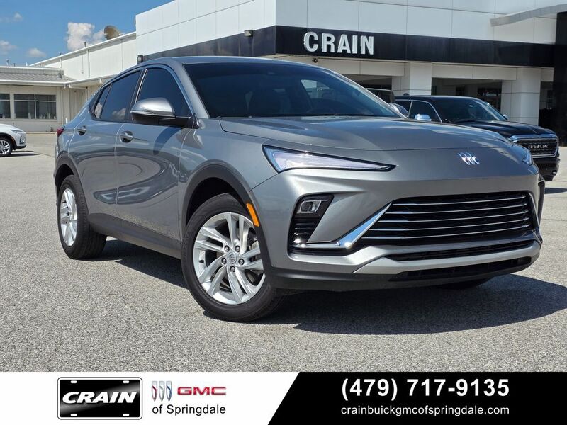 Used 2025 BUICK ENVISTA PREFERRED in SPRINGDALE, ARKANSAS