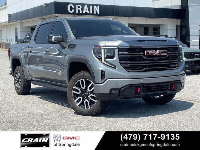 Used 2023 GMC SIERRA 1500 AT4 in SPRINGDALE, ARKANSAS