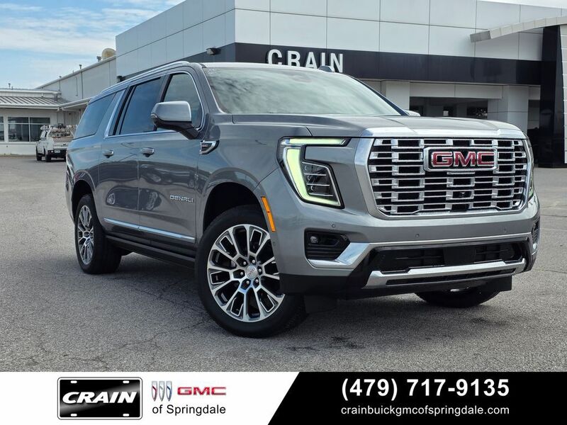 Used 2026 GMC YUKON XL DENALI in SPRINGDALE, ARKANSAS