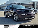 Used 2023 FORD EXPLORER XLT in SPRINGDALE, ARKANSAS (Photo 1)