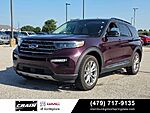 Used 2023 FORD EXPLORER XLT in SPRINGDALE, ARKANSAS (Photo 3)