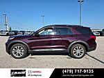 Used 2023 FORD EXPLORER XLT in SPRINGDALE, ARKANSAS (Photo 4)