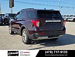 Used 2023 FORD EXPLORER XLT in SPRINGDALE, ARKANSAS (Photo 5)