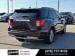 Used 2023 FORD EXPLORER XLT in SPRINGDALE, ARKANSAS (Photo 8)