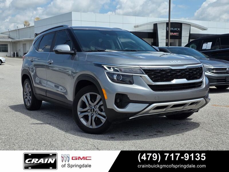 Used 2023 KIA SELTOS S in SPRINGDALE, ARKANSAS