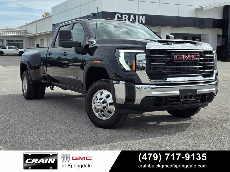 Used 2026 GMC SIERRA 3500HD PRO in SPRINGDALE, ARKANSAS