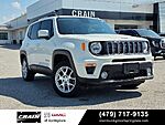 Used 2020 JEEP RENEGADE LATITUDE in SPRINGDALE, ARKANSAS (Photo 1)