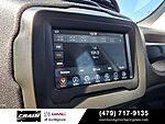 Used 2020 JEEP RENEGADE LATITUDE in SPRINGDALE, ARKANSAS (Photo 16)