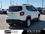 Used 2020 JEEP RENEGADE LATITUDE in SPRINGDALE, ARKANSAS (Photo 8)