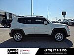 Used 2020 JEEP RENEGADE LATITUDE in SPRINGDALE, ARKANSAS (Photo 9)