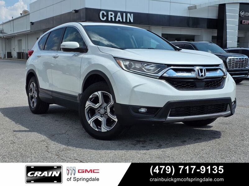 Used 2019 Honda CR-V EX-L in SPRINGDALE, ARKANSAS
