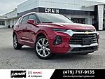 Used 2019 CHEVROLET BLAZER PREMIER in SPRINGDALE, ARKANSAS (Photo 1)