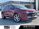 Used 2019 CHEVROLET BLAZER PREMIER in SPRINGDALE, ARKANSAS (Photo 1)