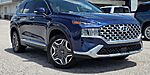 Used 2022 HYUNDAI SANTA FE LIMITED in SPRINGDALE, ARKANSAS