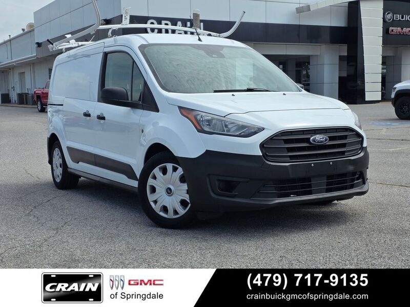 Used 2020 FORD TRANSIT CONNECT XL in SPRINGDALE, ARKANSAS