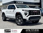 Used 2024 GMC CANYON AT4 in SPRINGDALE, ARKANSAS (Photo 1)