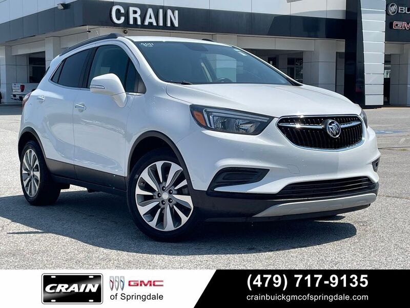 Used 2019 BUICK ENCORE PREFERRED in SPRINGDALE, ARKANSAS